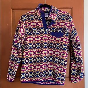 Patagonia fleece